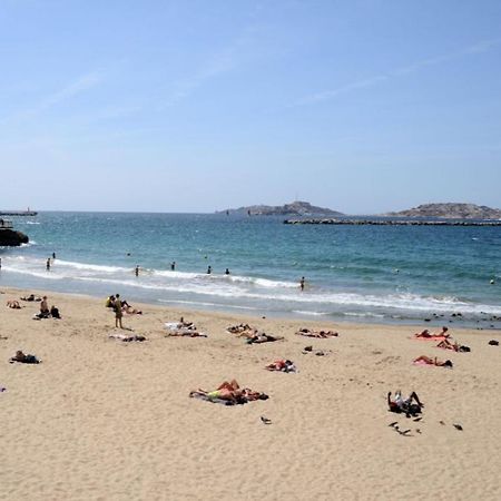 Superbe Logement Au Vallon Des Auffes Marsella Exterior foto