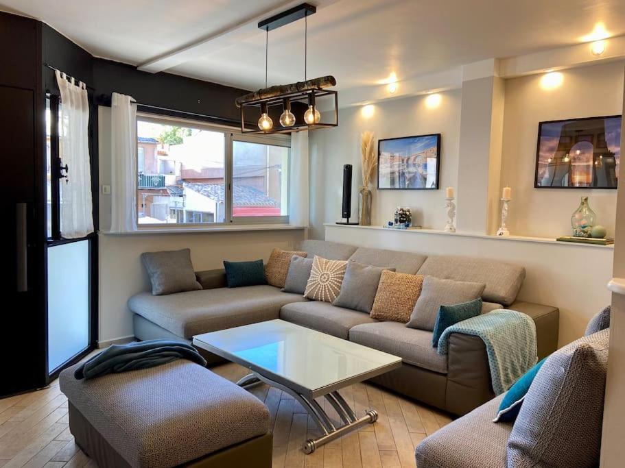 Superbe Logement Au Vallon Des Auffes Marsella Exterior foto