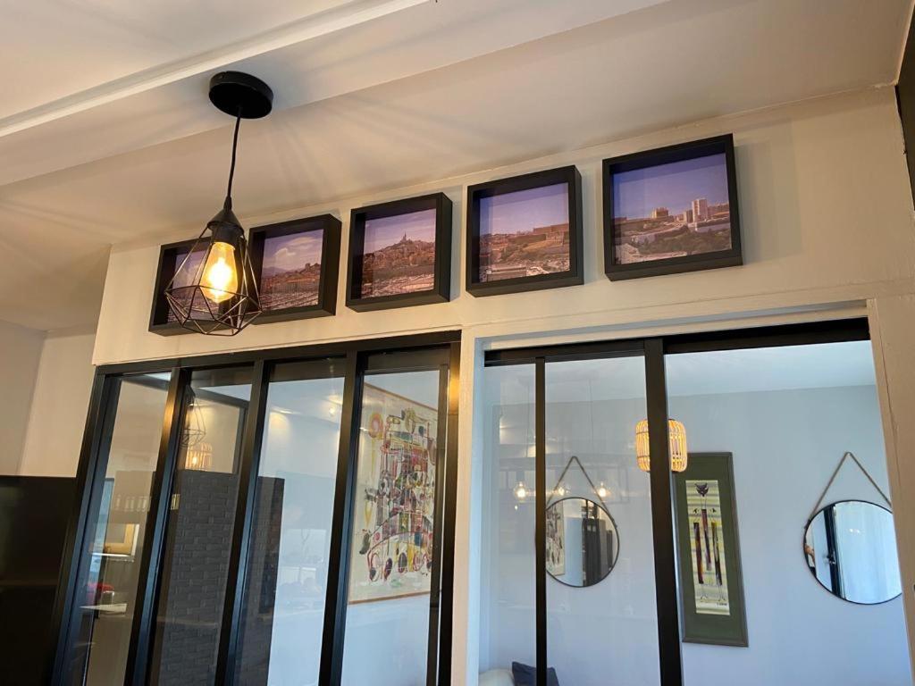 Superbe Logement Au Vallon Des Auffes Marsella Exterior foto