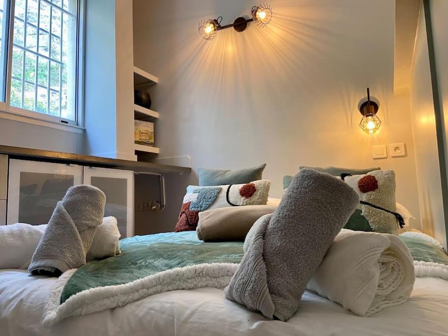 Superbe Logement Au Vallon Des Auffes Marsella Exterior foto