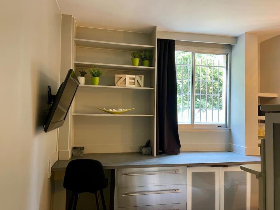 Superbe Logement Au Vallon Des Auffes Marsella Exterior foto
